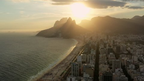 Playas De Rio De Janeiro Stock Video Footage 4k And Hd Video