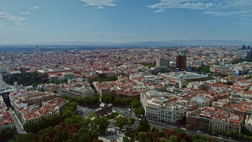 skyline-of-madrid-spain-image-free-stock-photo-public-domain-photo