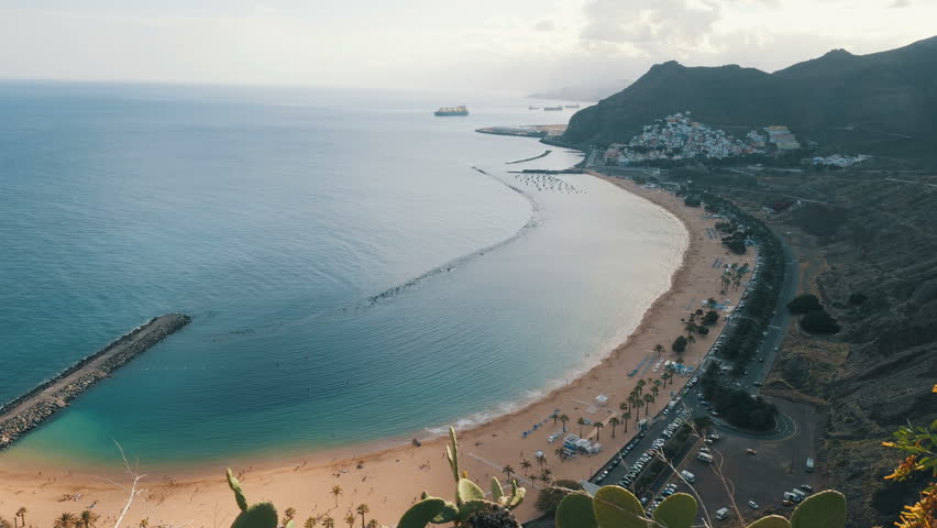 playa-de-las-teresitas-in-santa-cruz-de-tenerife-spain-image-free