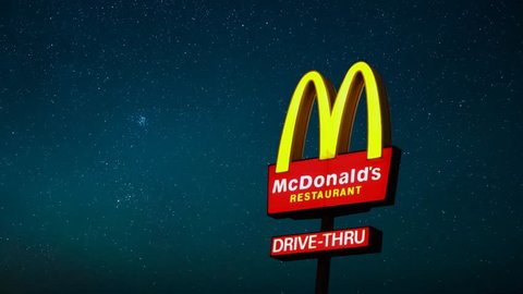 1000 Signboard Food Stock Video Clips And Footage Royalty Free