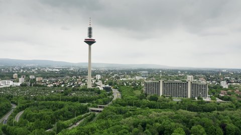 Deutsche Bank Building Stock Video Footage 4k And Hd Video Clips