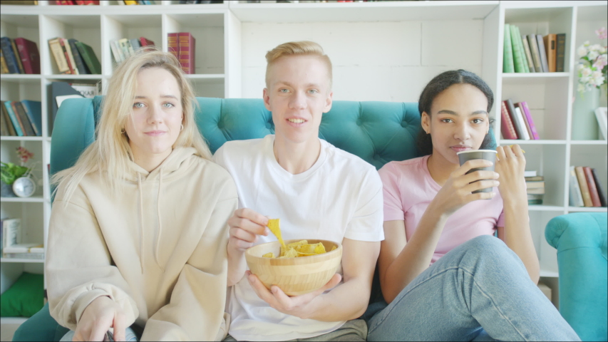 Free Couch Potato Stock Video Footage Download 4k Hd 3 Clips
