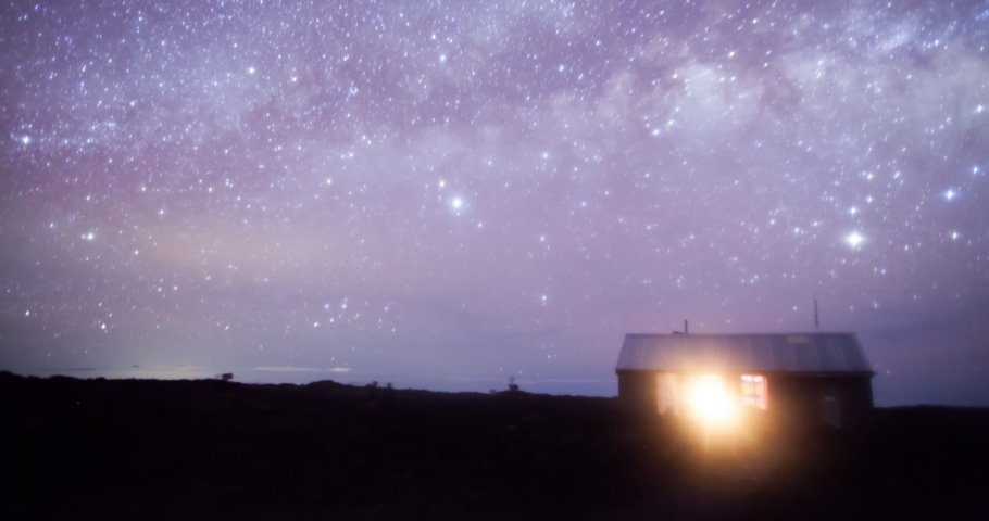 4k00 29an Astrophotography And Sunrise Time Lapse Of The Mauna