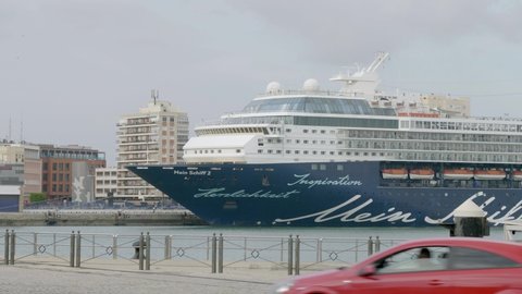 Barcelona June 2017 Stock Footage Video 100 Royalty