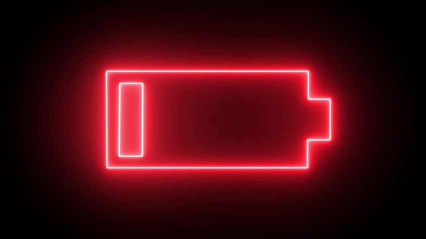 Зарядки заряд. Neon Battery 1%. Батарея разряжена неон. Низкий заряд. Неоновый значок батареи.