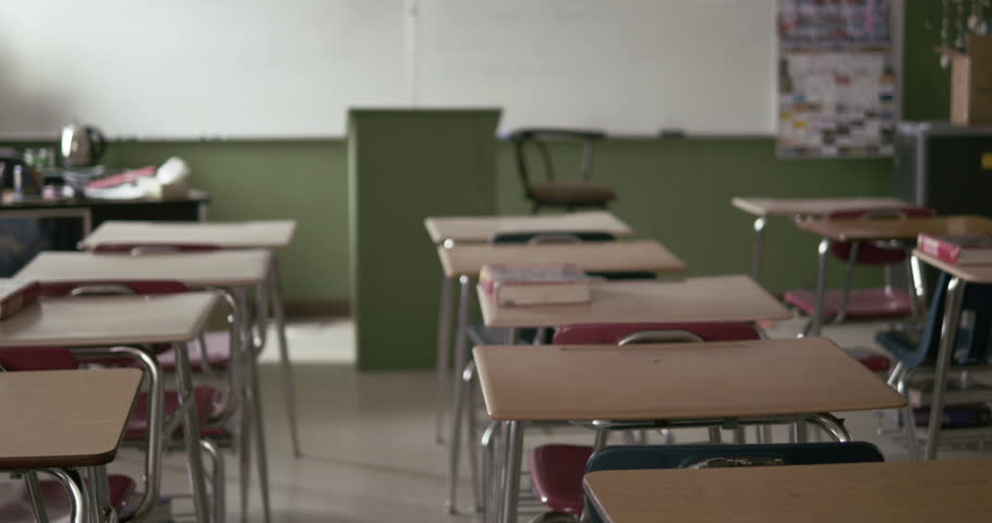 Header of empty