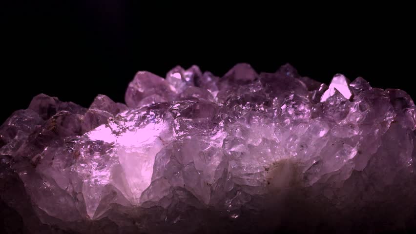 purple quartz