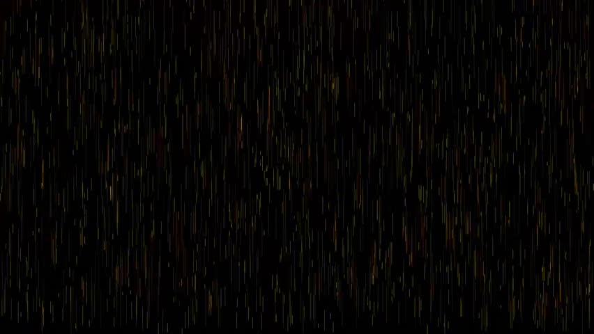 Raining texture - Royalty Free Video