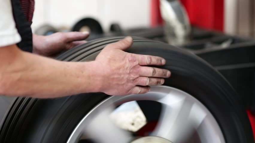 tyre pressure check types