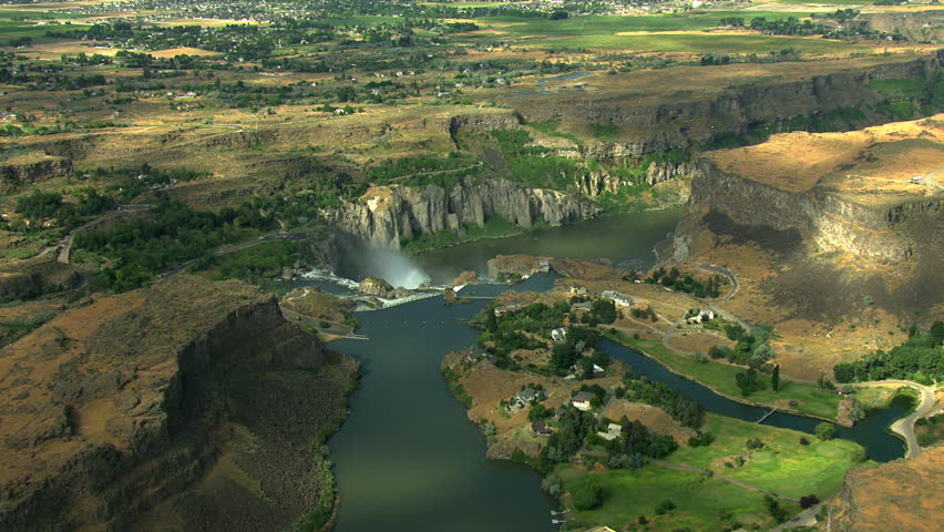 Shoshone Falls in Idaho image - Free stock photo - Public Domain photo - CC0 Images