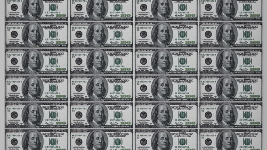 100 Dollar Bill Stock Footage Video | Shutterstock