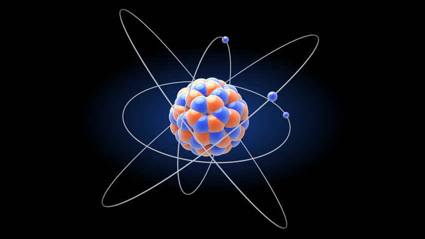 split atom experiment