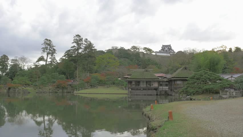 Header of daimyo