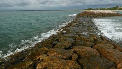 Pantai Jerman Stock Video Footage 4k And Hd Video Clips