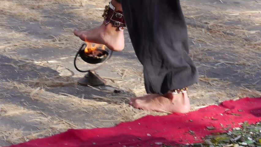 Header of fakir