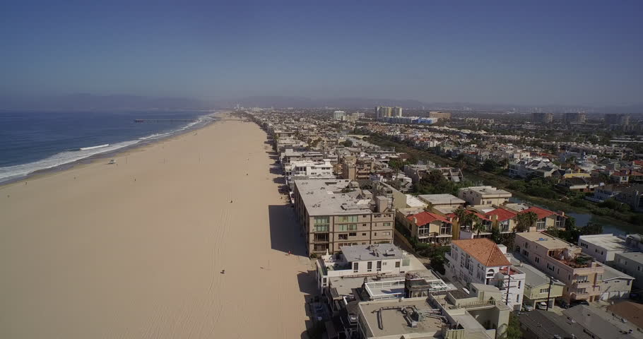 Aerial View Of Venice Beach Stock Footage Video 100 Royalty Free Aerial View Of Venice Beach Stock Footage Video 100 Royalty Free 13197128 Shutterstock