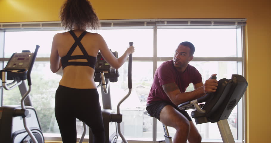 Image result for black couple working out