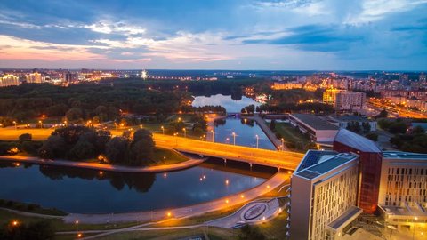 Беларусь минск видео