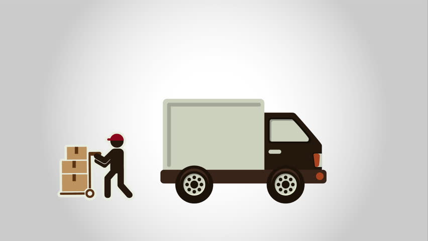 Furniture Design Videos cartoon truck moving furniture stock footage video 397912 Furniture Design Videos cartoon truck moving furniture stock footage video 397912