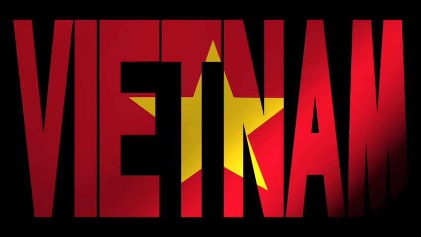 Vietnam Flag Gif