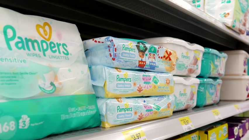 Baby Wipes Stock Footage Video | Shutterstock