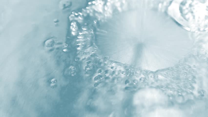 Video Of Bathtub Filling With Water And Soap Bubble Foam Stock Water In Sink Hd Stock Footage Clip