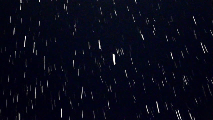 Snow Falling At Night Snow Falling At Night