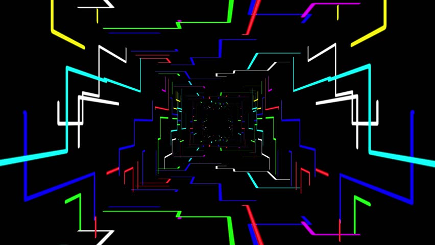 Glow screen