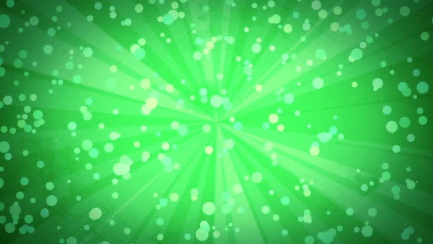 Green Radial Burst Background Stock Footage Video 6345449 | Shutterstock