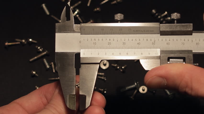 Header of caliper