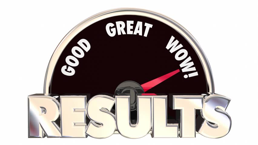 Header of outcome