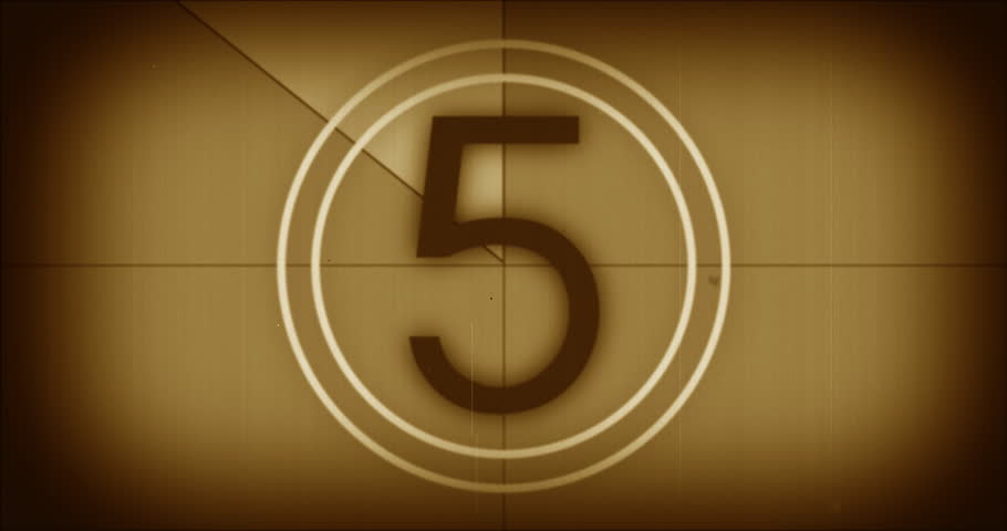 Old Film Leader Vintage Countdown Stock Footage Video 16524955 Shutterstock Old Film Leader Vintage Countdown Stock Footage Video 16524955 Shutterstock
