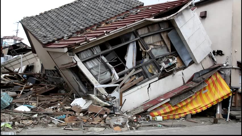 Japan tsunami hd video