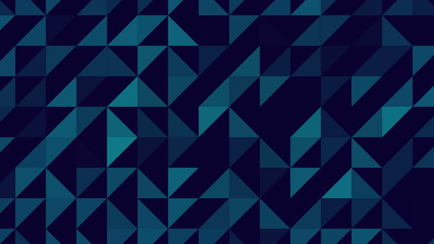 Triangles Hipster Animation Retro Pattern Of Geometric 