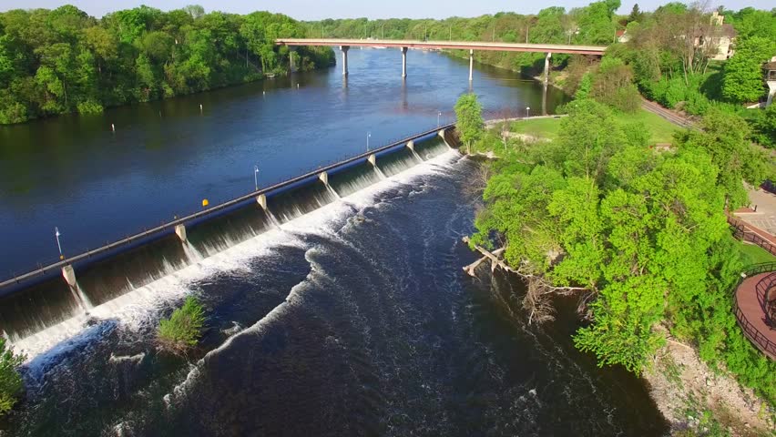 Fox River Stock Footage Video | Shutterstock