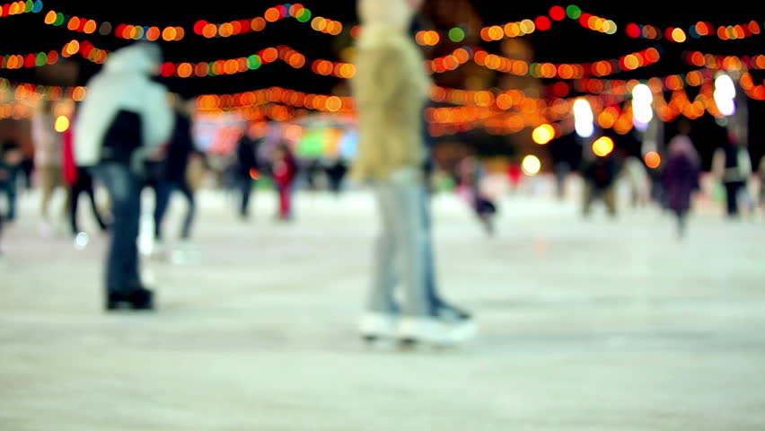 Ice skating Stock Video Footage - 4K and HD Video Clips | Shutterstock