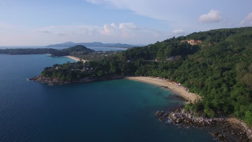 Laem Singh Beach Is One Stock Footage Video 100 Royalty Free Laem Singh Beach Is One Of Et S Most Beautiful Beaches And Hides On The West Coast Between La Surin