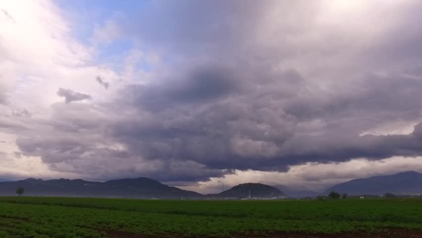 Overcast Sky Overcast Sky