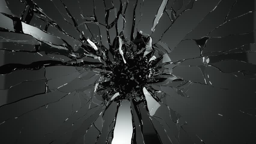Breaking Glass Writing On The Wall Breaking Glass Writing On The Wall