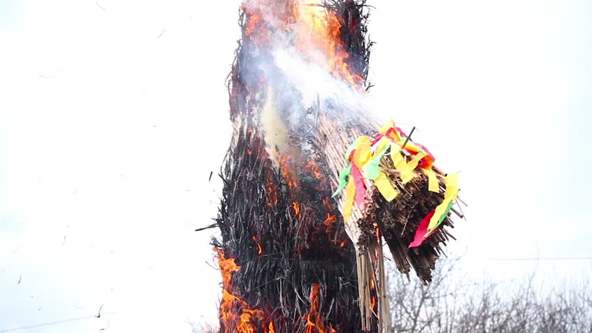 Header of effigy