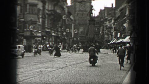 Vintage Propaganda Stock Video Footage 4k And Hd Video Clips