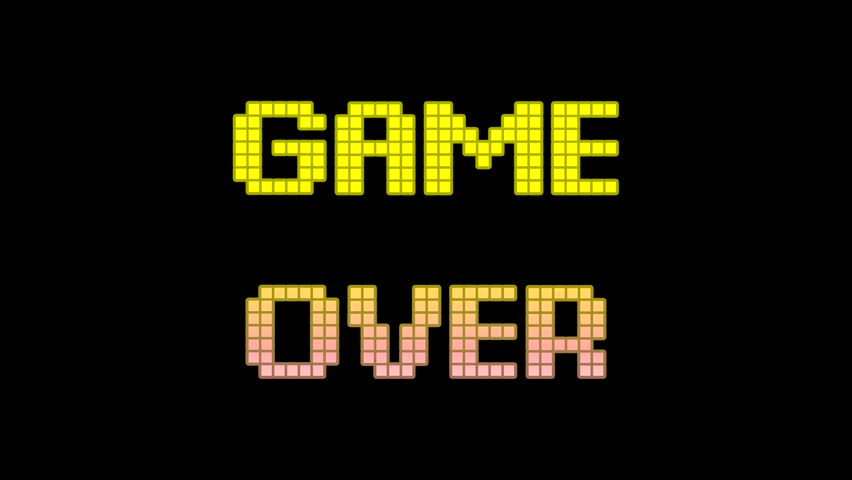Old Arcade Game Stock Footage Video | Shutterstock