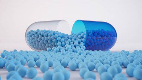 Blue Balls Video Blue Balls Pour Down Capsule Roll Stock Footage Video (100% Royalty-free) 17865178 | Shutterstock