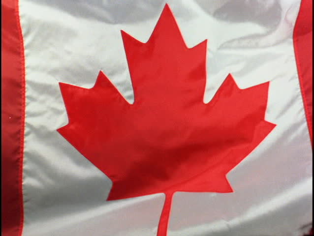 Canadian Flag Stock Footage Video (100% Royalty-free) 1789208 | Shutterstock