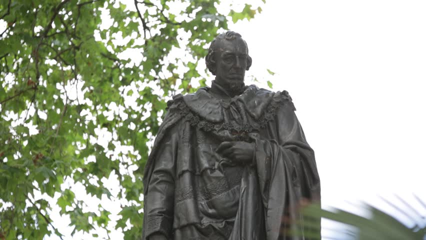 Header of Disraeli