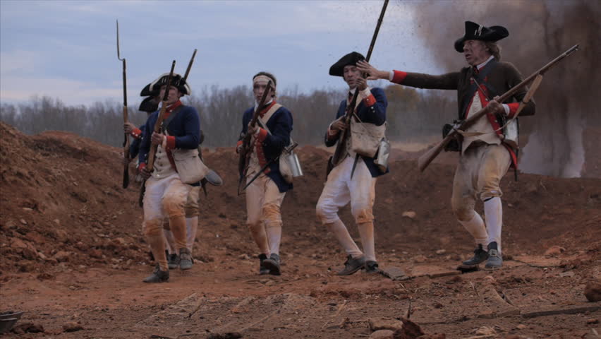 when was the first armed conflict of the revolutionary war