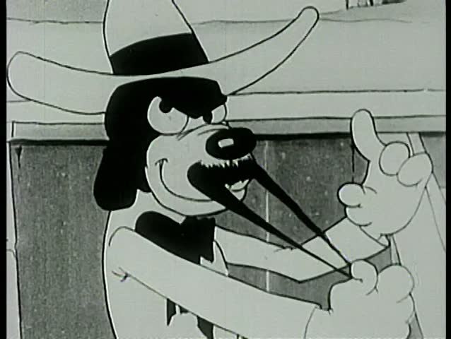 Header of moustache