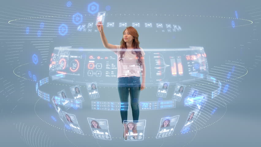Hologram Stock Footage Video | Shutterstock Hologram Stock Foota