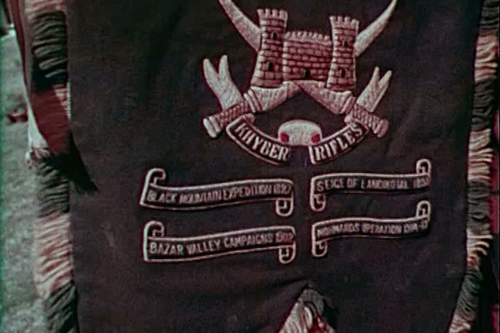 Header of riflery