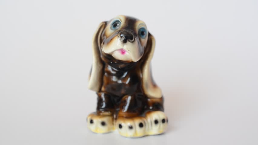 Header of figurine